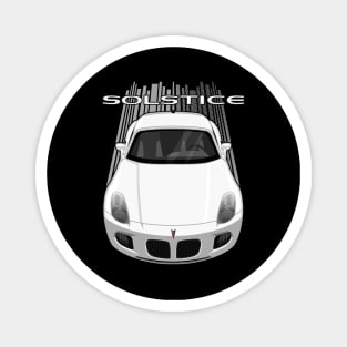 Pontiac Solstice GXP Coupe - White Magnet